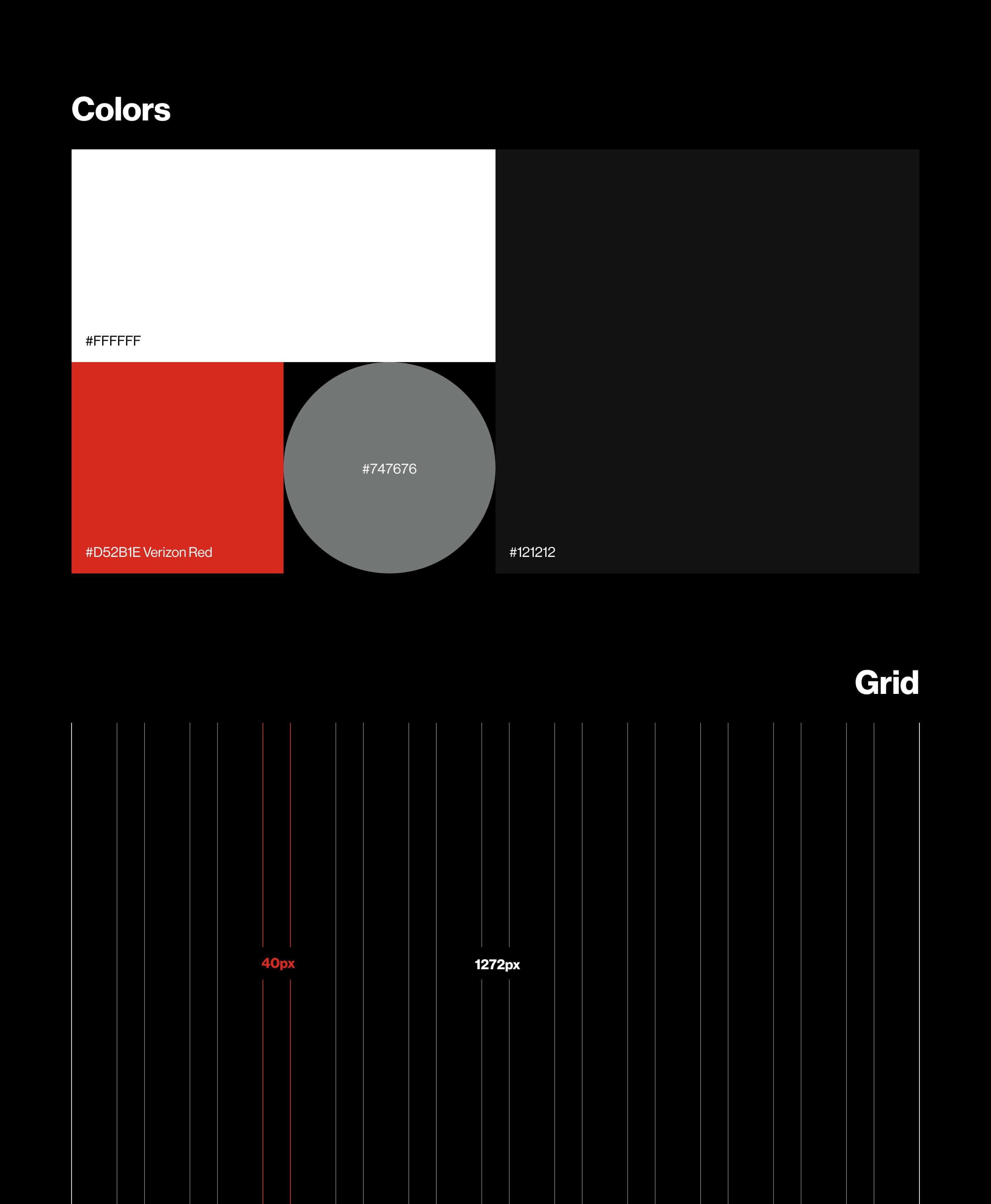 Verizon 5G Edge event visual