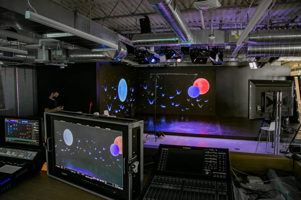 5G Lab live event
