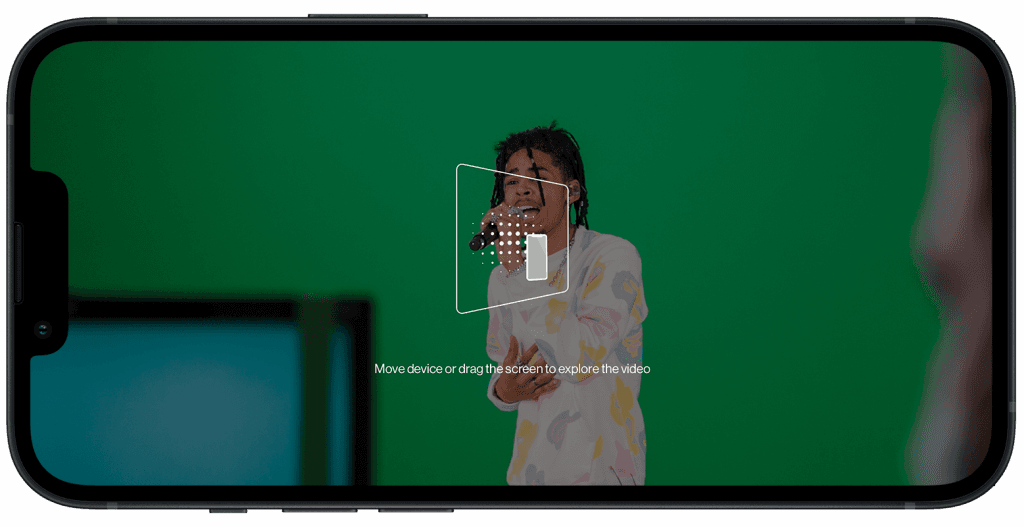 5G Lab app screen
