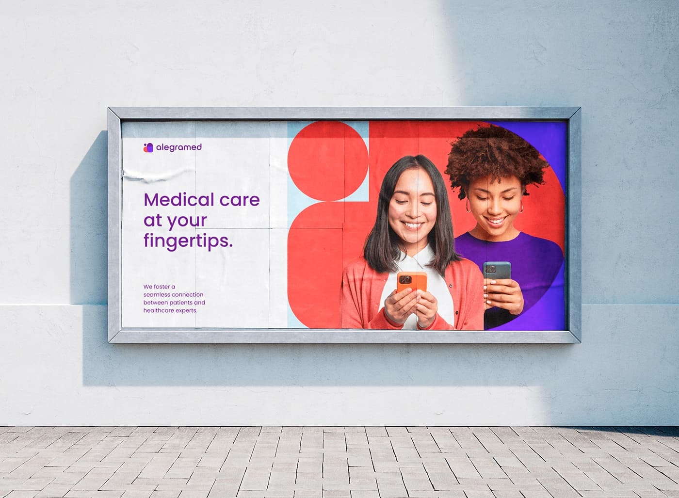 Alegra Health interface detail