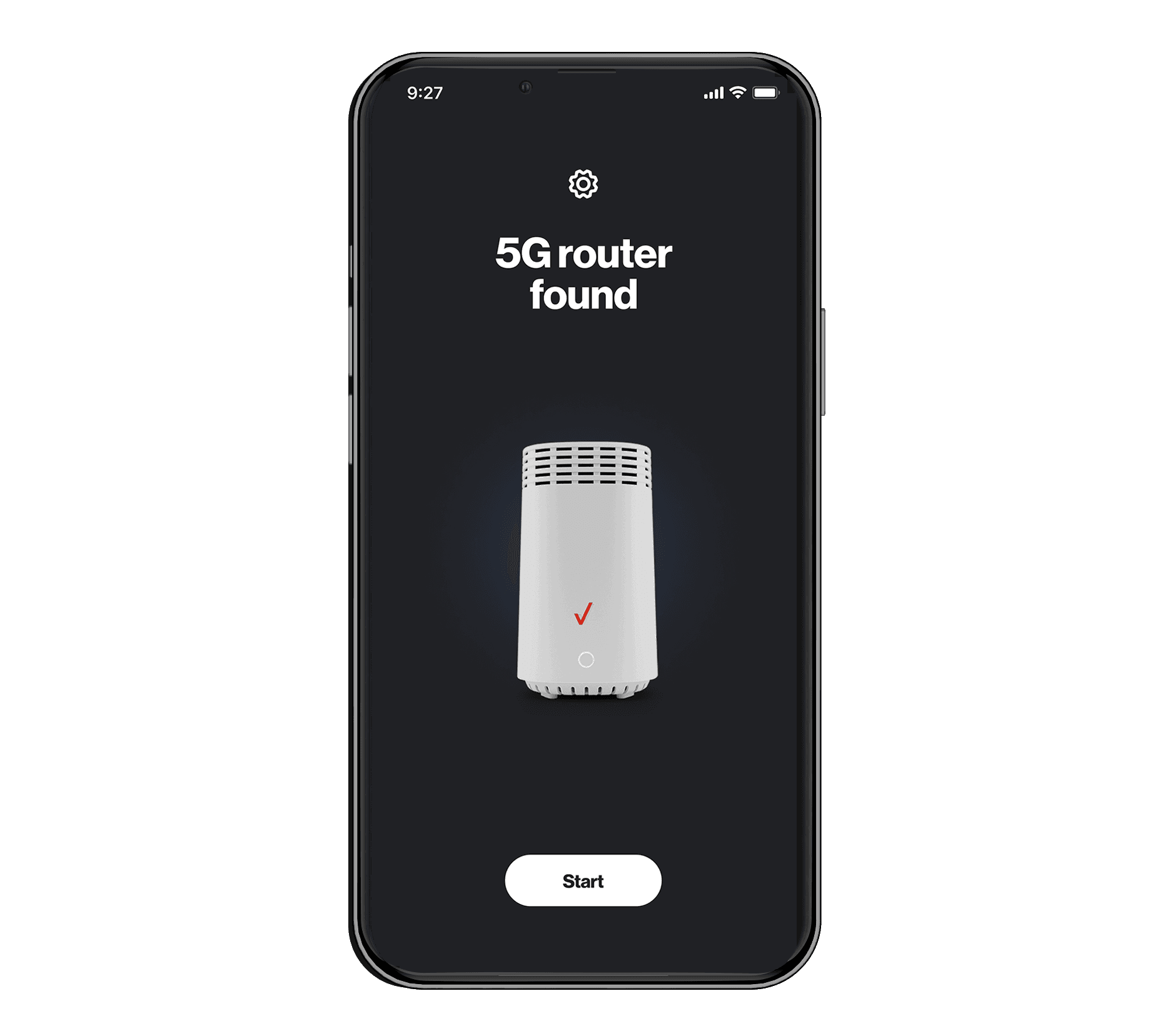 5G router device